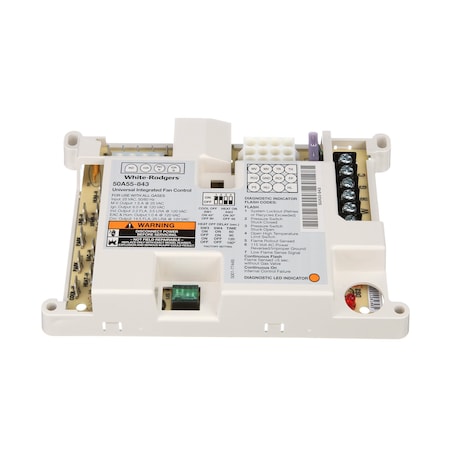 White-Rodgers SiliconCarbideUnivIgnModule24v 50A55-843